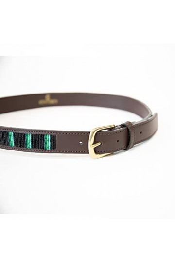 Kentucky Ceinture Perles Faites Main