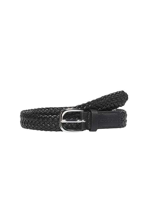 Marc OPolo Valma W70 Ceinture Noir, Noir , taille unique