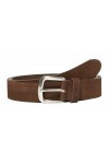 Marc OPolo Frigg Belt W120 Dark Nutshell, coquille de noix foncée, taille unique