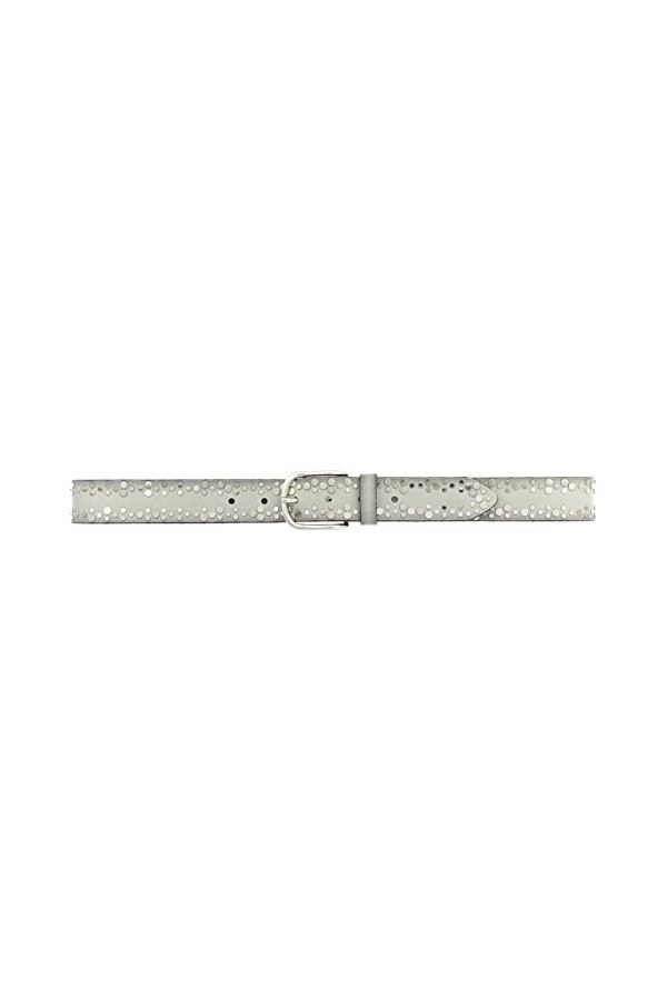 Vanzetti Ceinture 35 mm W65 L Gris, L gris, taille unique