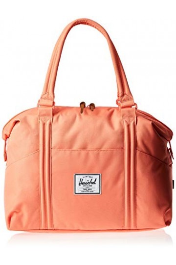 Herschel Petit Sac à bandoulière de Plage., Saumon Fresh Salmon , Classic 28.5L