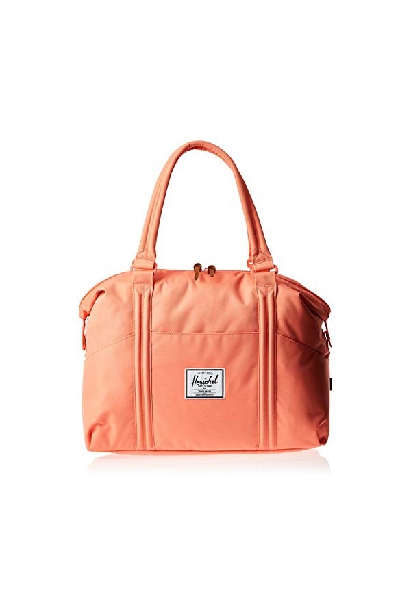 Herschel Petit Sac à bandoulière de Plage., Saumon Fresh Salmon , Classic 28.5L