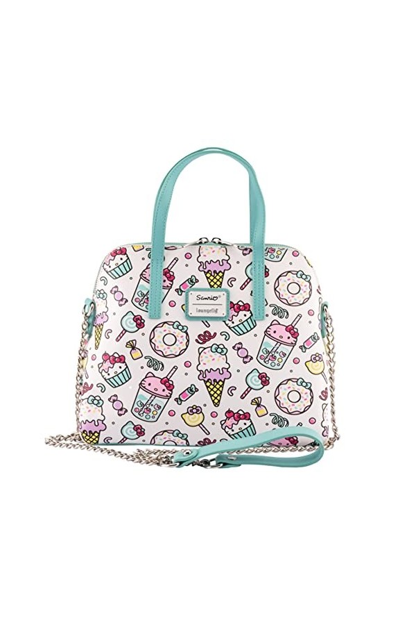 Loungefly Hello Kitty by Sac à bandoulière Sweet Treats