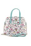 Loungefly Hello Kitty by Sac à bandoulière Sweet Treats