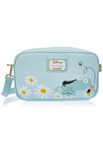 Loungefly Wdtb2181, Bandoulière et sacoches croisées Femme, Multicolore, One Size