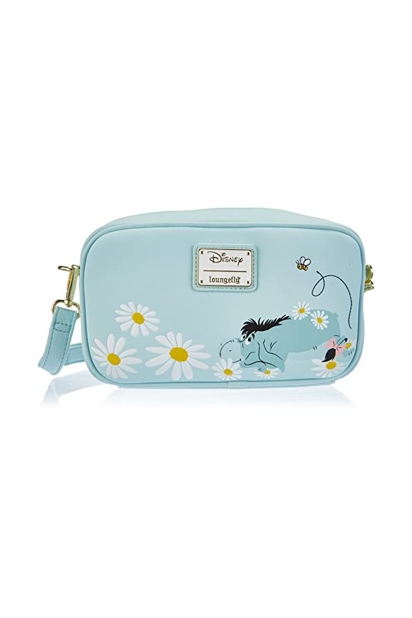 Loungefly Wdtb2181, Bandoulière et sacoches croisées Femme, Multicolore, One Size