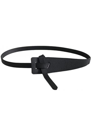 Corset Large Ceinture en Cuir PU Cummerbunds Strap Ceintures pour Femmes Élastique Serré Taille Haute Minceur Ceinture De Gai