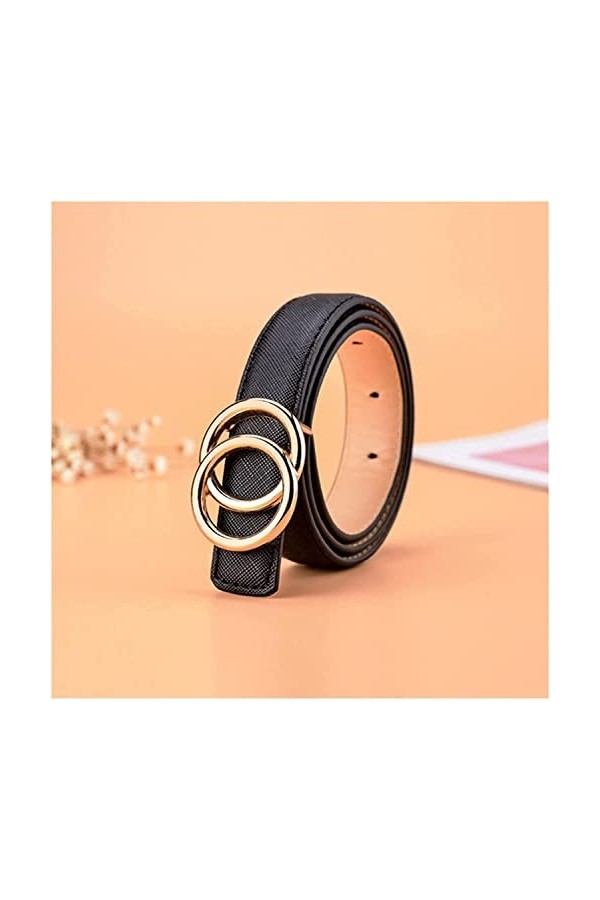Ceinture enfants ceinture garçons et filles ceintures de taille pour femmes luxe mignon noir femme jeans ceinture hommes pour