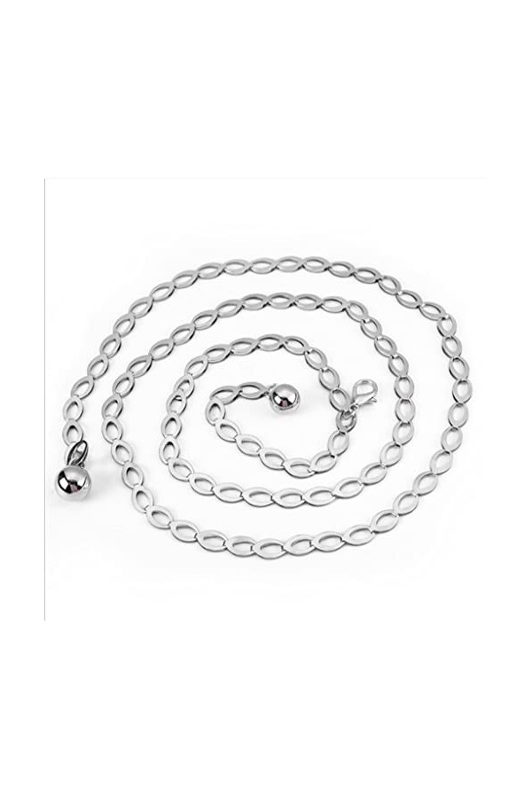 LHLLHL Ceintures Taille Haute pour Femmes Ceintures À La Mode Ceinture Tout Allumette pour Bijoux De Fête Robe Taille Ceintur