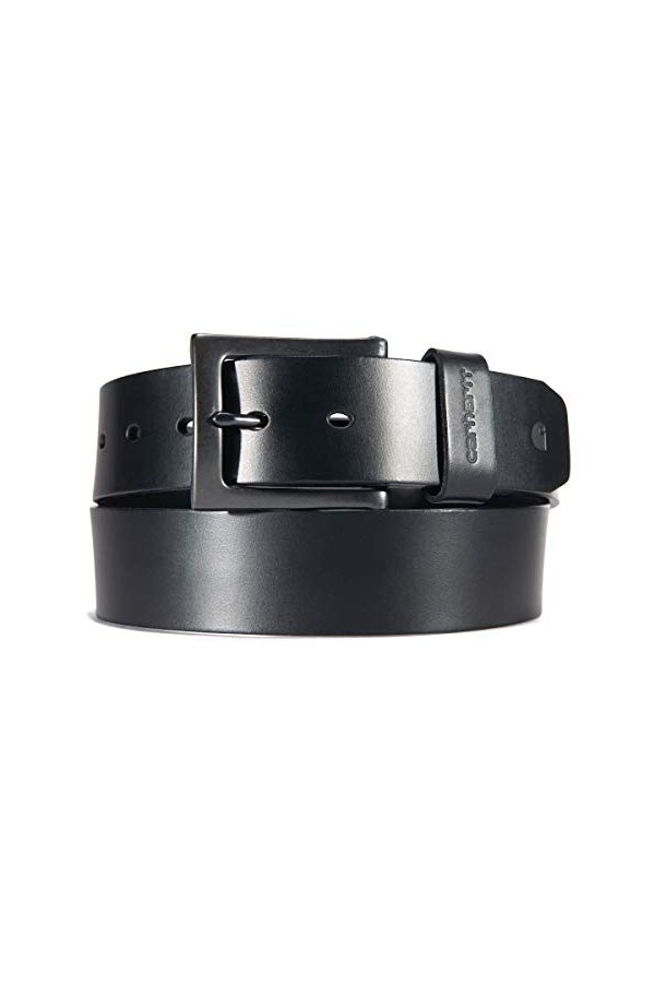 Carhartt Ceinture Jean Femme - A0005517 - S - Noir