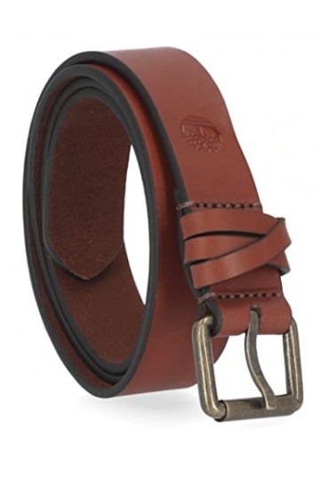Timberland Ceinture en cuir décontractée pour femme