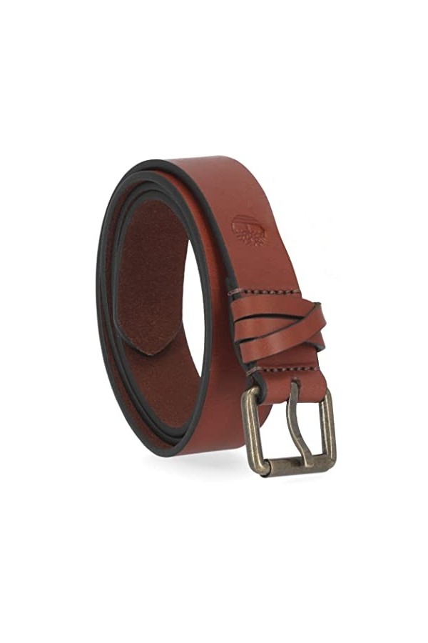 Timberland Ceinture en cuir décontractée pour femme