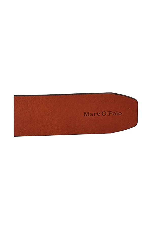Marc OPolo B01809003003 Ceinture, Brun, 90 Femme