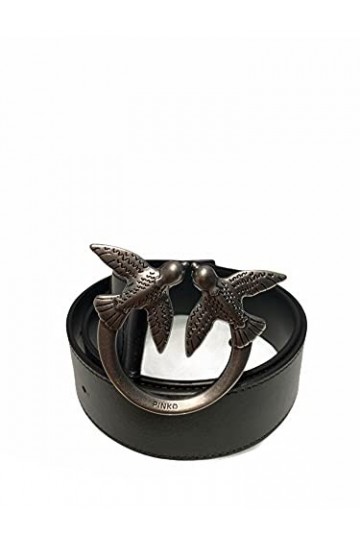 Pinko LOVE BERRY HIPS SIMPLY H4 1H20X4 Y6XT CEINTURES Femme Nero XS