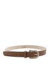 Alviero Martini Prima Classe Ceinture Femme Geo Tabac, Tabac, 95