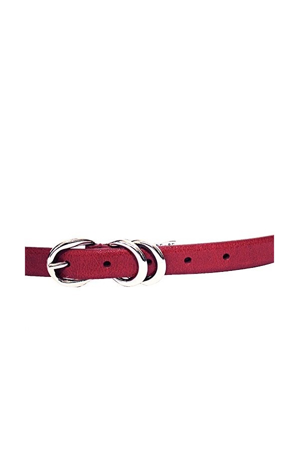 D&G - Ceinture - Femme Rouge rouge 100 cm