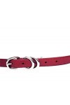 D&G - Ceinture - Femme Rouge rouge 90 cm