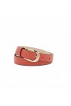 PIQUADRO CEINTURE FEMME 25 MM EN CUIR CIRCLE, cuir