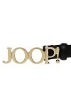 Joop! 2,0 CM Fashion Womens Belt W115 Black