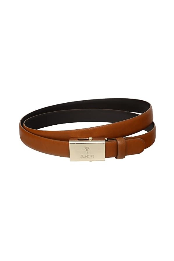 Joop! 2,0 CM Womens Belt W115 Cognac