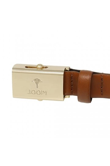 Joop! 2,0 CM Womens Belt W115 Cognac