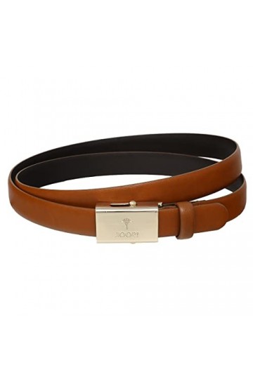 Joop! 2,0 CM Womens Belt W110 Cognac