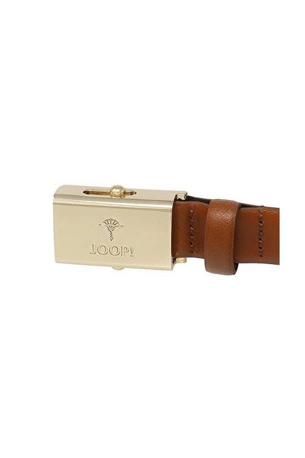 Joop! 2,0 CM Womens Belt W110 Cognac