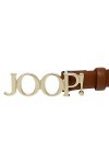 Joop! 2,0 CM Fashion Womens Belt W115 Cognac