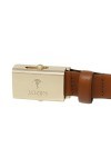 Joop! 2,0 CM Womens Belt W105 Cognac