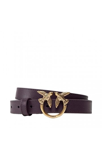 Pinko Ceinture Femme, aubergine, XS