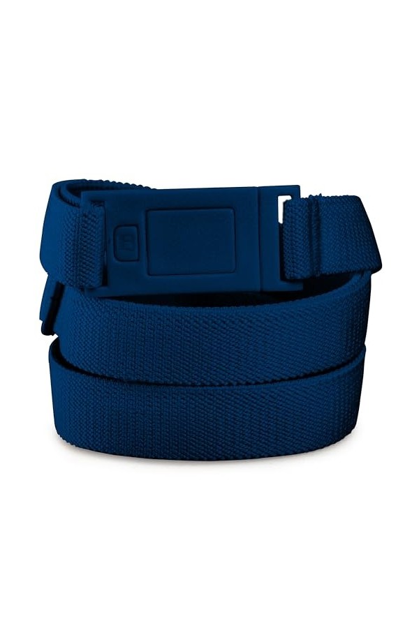 Beltaway Belt - Ceinture étroite pour femme - One Size 0-14 - denim