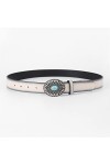 ZYXLB Ceinture Bohème Ins Style Ethnique Rétro for Accessoires Personnalisés Femme