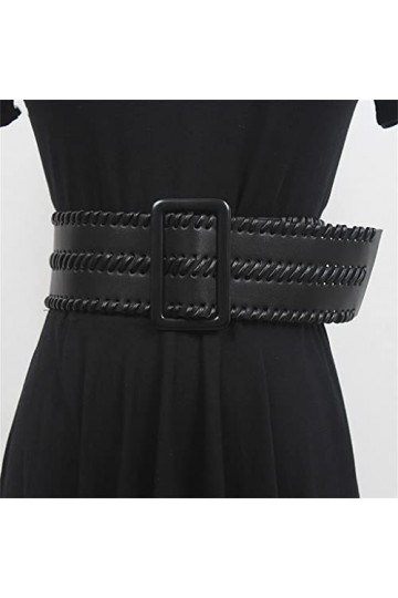 Dames Ceinture Joint De Taille Large Ceinture Décorative Taille Accessoire Jupes Manteaux Robes Ceintures Accessoires du Vête