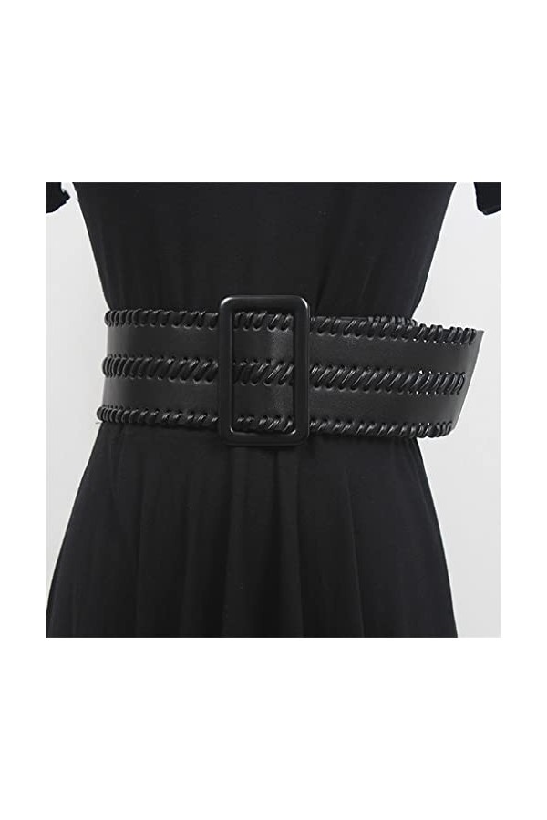 Dames Ceinture Joint De Taille Large Ceinture Décorative Taille Accessoire Jupes Manteaux Robes Ceintures Accessoires du Vête