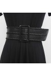 Dames Ceinture Joint De Taille Large Ceinture Décorative Taille Accessoire Jupes Manteaux Robes Ceintures Accessoires du Vête