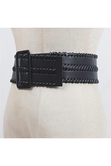 Dames Ceinture Joint De Taille Large Ceinture Décorative Taille Accessoire Jupes Manteaux Robes Ceintures Accessoires du Vête