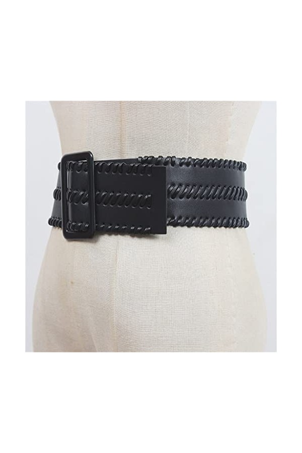 Dames Ceinture Joint De Taille Large Ceinture Décorative Taille Accessoire Jupes Manteaux Robes Ceintures Accessoires du Vête