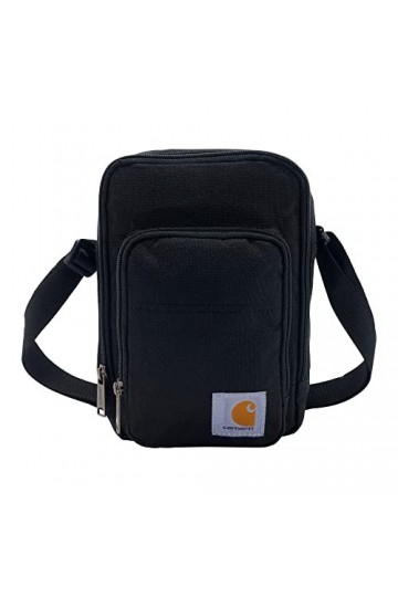 Carhartt Mixte Organiseur déquipement à bandoulière Ogranizer Cross Body Gear, Noir, Taille Unique