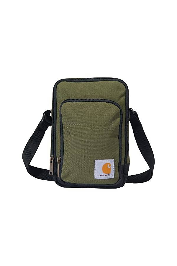 Carhartt Mixte Organiseur déquipement à bandoulière Ogranizer Cross Body Gear, Noir, Taille Unique