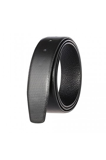 MMIAOO Ceintures, Ceintures habillées, Ceintures Dames, qualité Unisexe 100% Ceinture en Cuir Ceinture mâle féminin for Femme