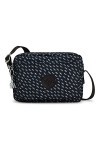 Kipling ABANU M, Sacs à bandoulière Femme, Ultimate Dots, Taille Unique