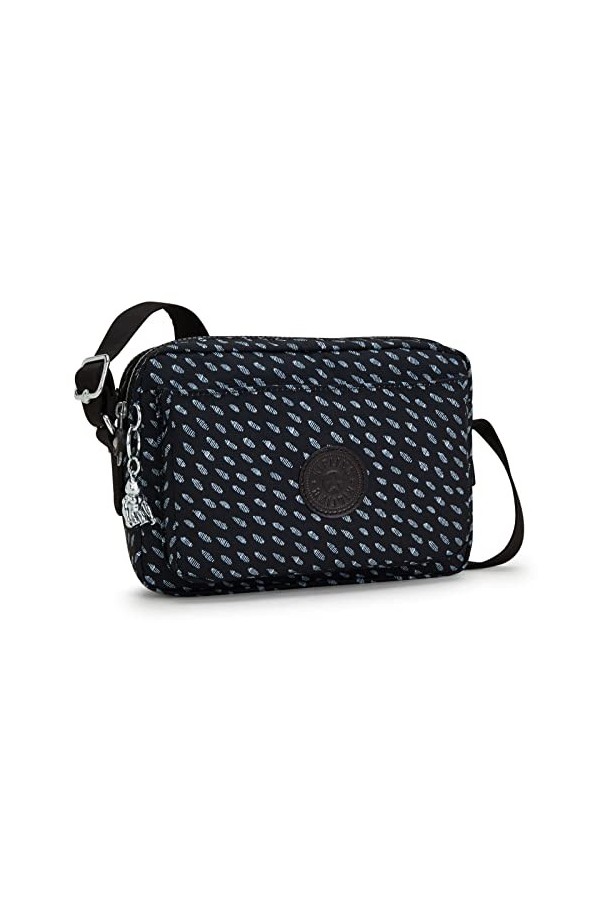 Kipling ABANU M, Sacs à bandoulière Femme, Ultimate Dots, Taille Unique