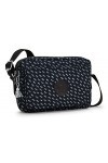 Kipling ABANU M, Sacs à bandoulière Femme, Ultimate Dots, Taille Unique