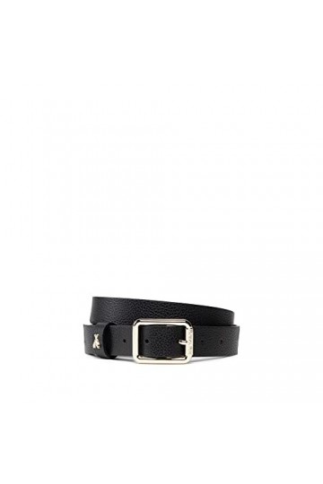 PATRIZIA PEPE Ceinture Noir L, Noir , L