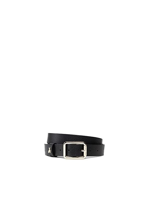PATRIZIA PEPE Ceinture Noir L, Noir , L