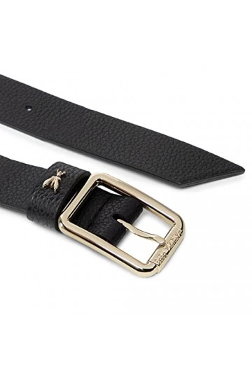 PATRIZIA PEPE Ceinture Noir L, Noir , L