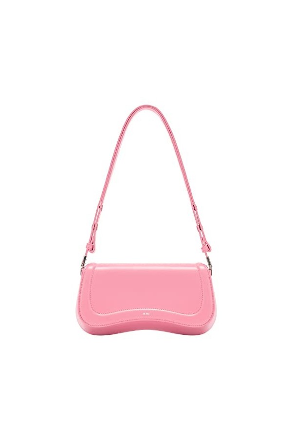 JW PEI - Sac à bandoulière Joy pour femme, marron