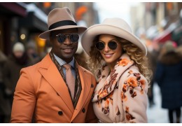 Les tendances mode pour l'hiver 2023/2024 à ne pas manquer