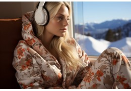 Le cache-oreilles : un accessoire tendance pour affronter l'hiver